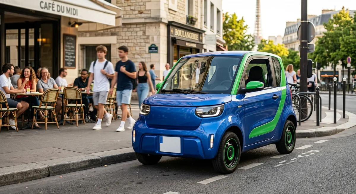 Marques de voiture sans permis