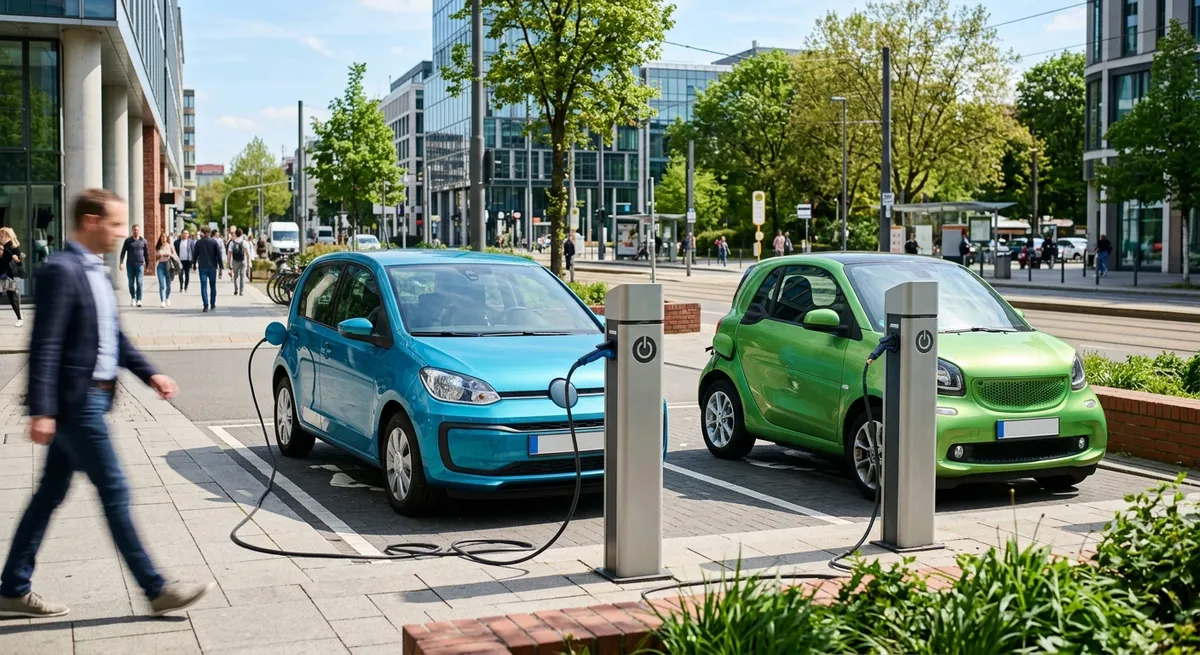 Assurance voiture sans permis électrique