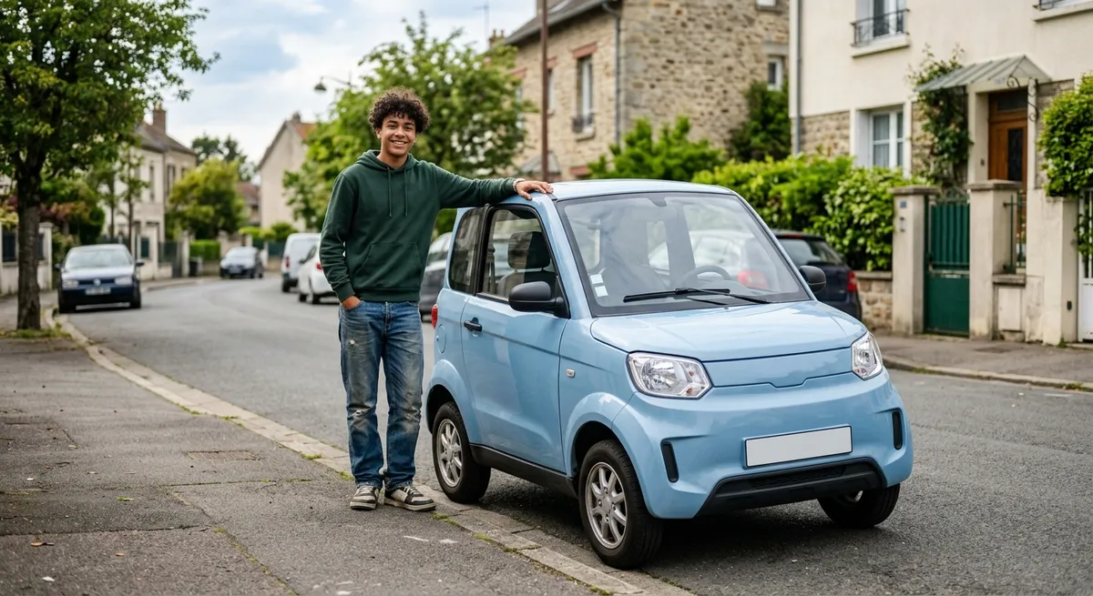 Assurance voiture sans permis MAIF