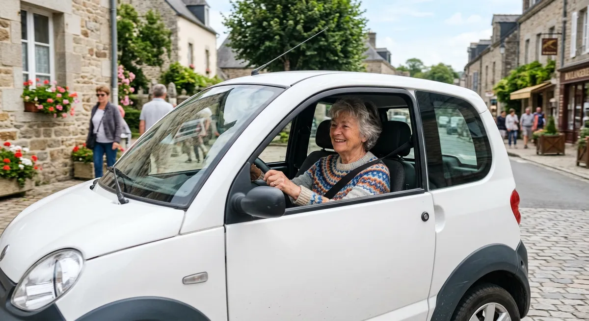 Assurance voiture sans permis au tiers