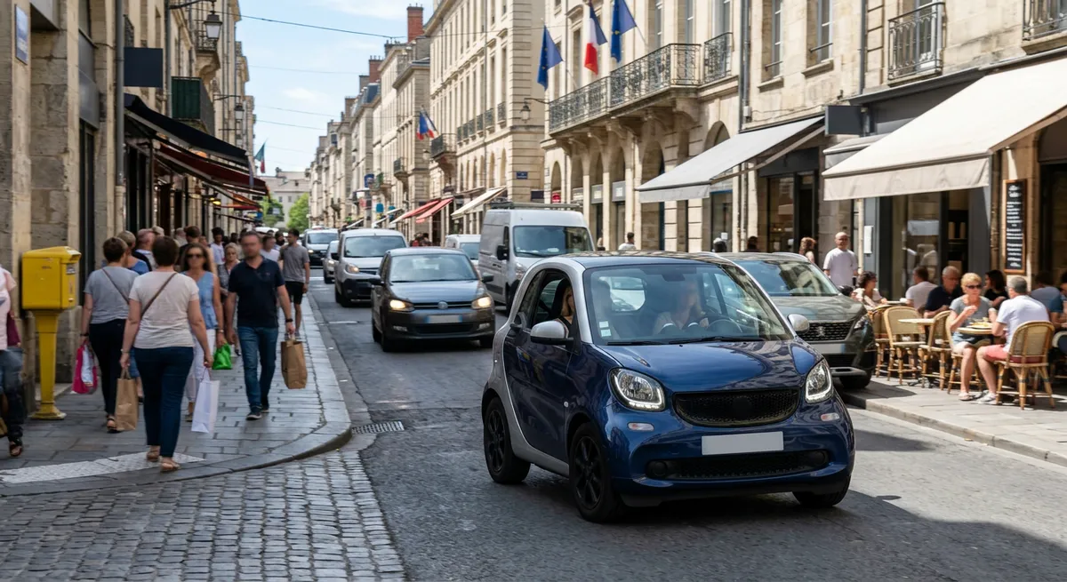 Assurance voiture sans permis au tiers